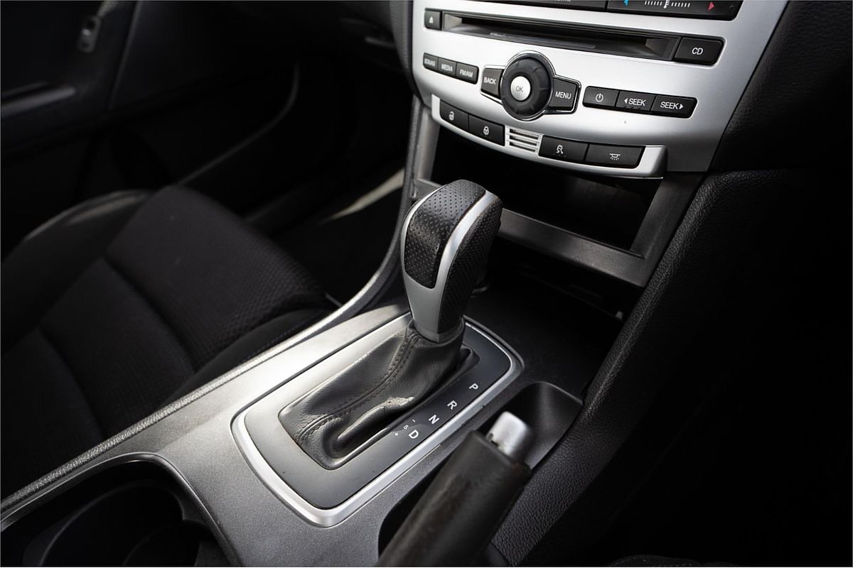 2012 Ford Falcon XR6 FG MkII
