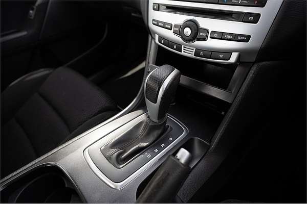 2012 Ford Falcon XR6 FG MkII