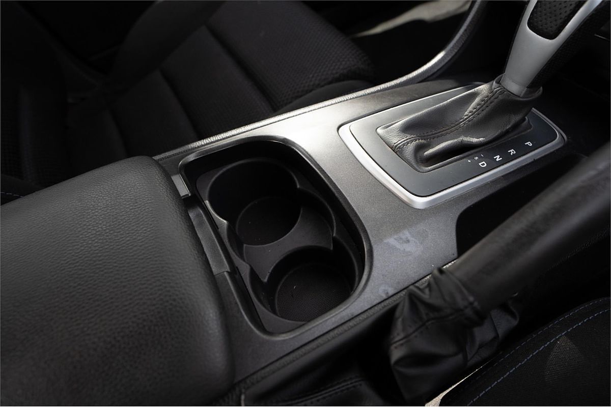 2012 Ford Falcon XR6 FG MkII