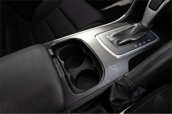 2012 Ford Falcon XR6 FG MkII