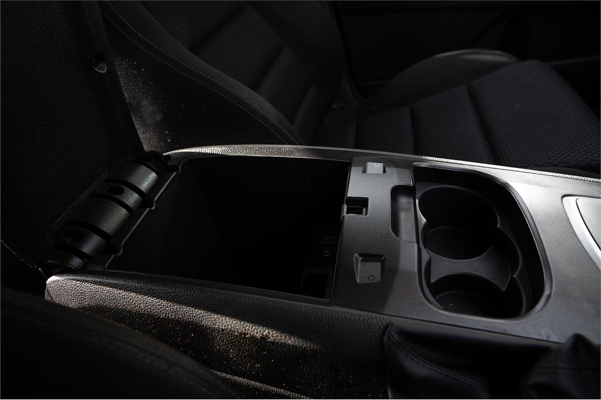 2012 Ford Falcon XR6 FG MkII