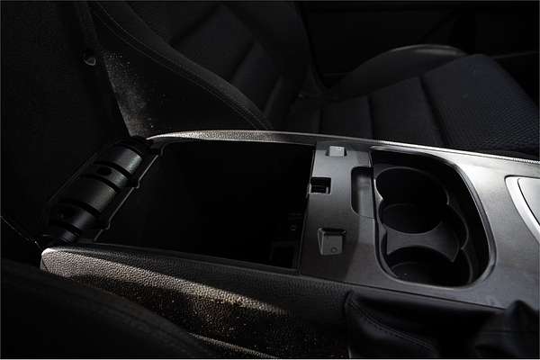 2012 Ford Falcon XR6 FG MkII