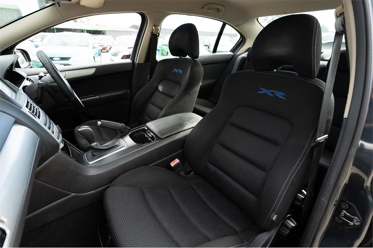 2012 Ford Falcon XR6 FG MkII