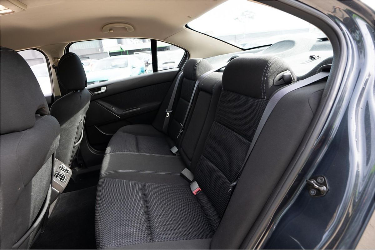 2012 Ford Falcon XR6 FG MkII