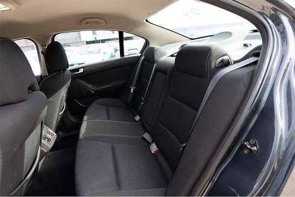 2012 Ford Falcon XR6 FG MkII