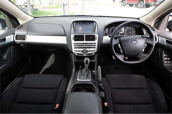 2012 Ford Falcon XR6 FG MkII