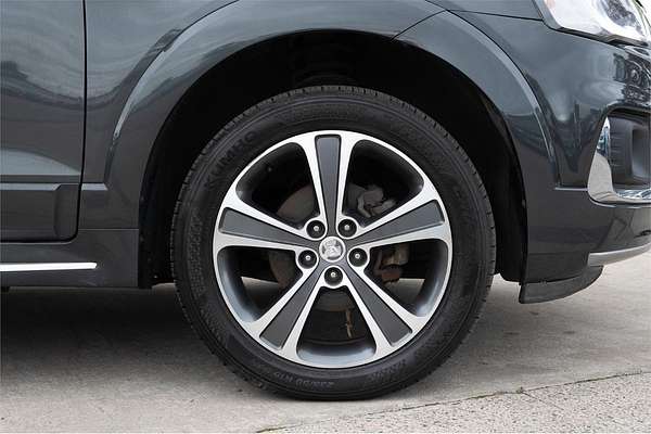 2016 Holden Captiva LTZ CG