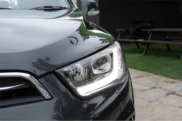 2016 Holden Captiva LTZ CG