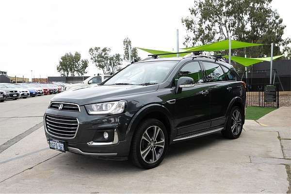 2016 Holden Captiva LTZ CG