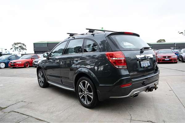 2016 Holden Captiva LTZ CG