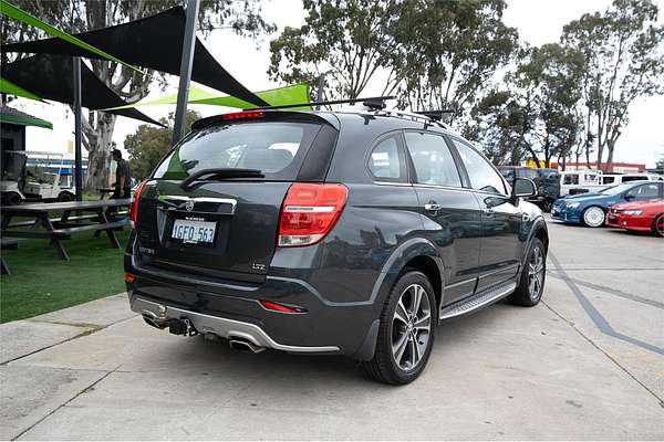 2016 Holden Captiva LTZ CG