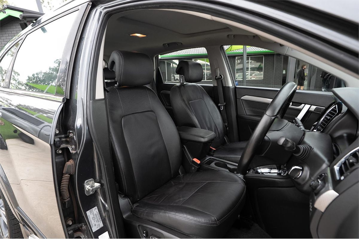 2016 Holden Captiva LTZ CG
