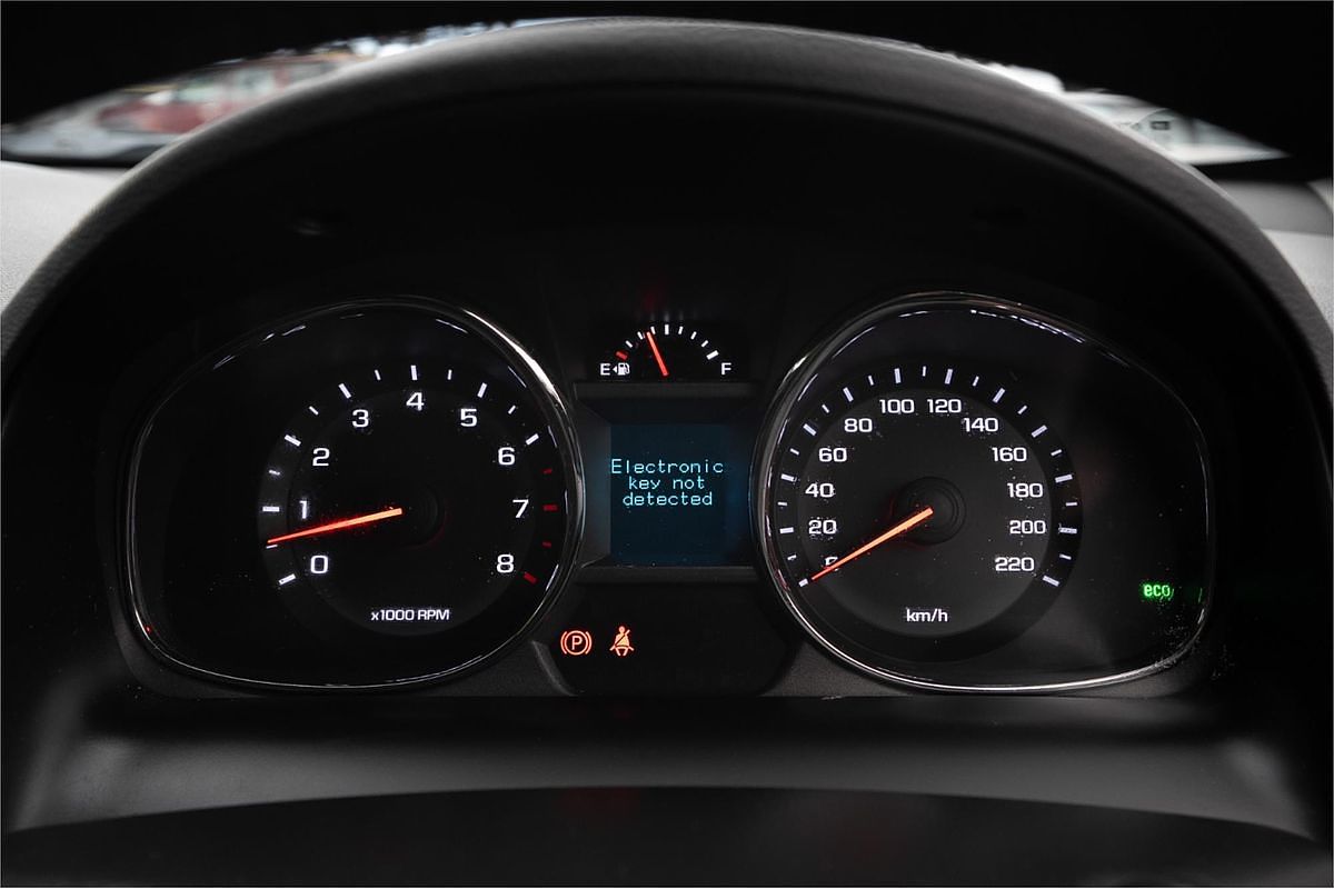 2016 Holden Captiva LTZ CG
