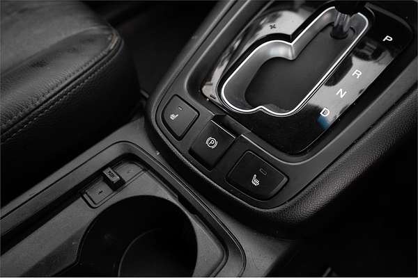 2016 Holden Captiva LTZ CG