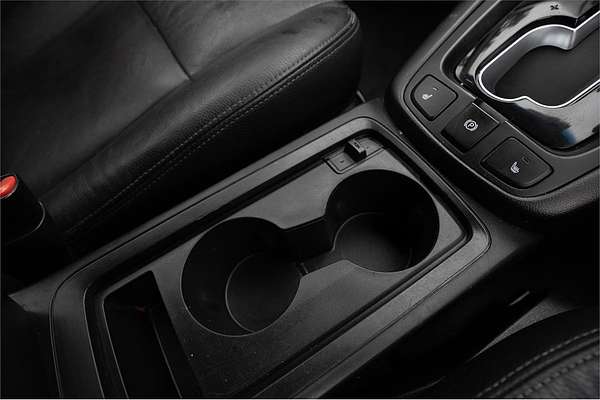 2016 Holden Captiva LTZ CG