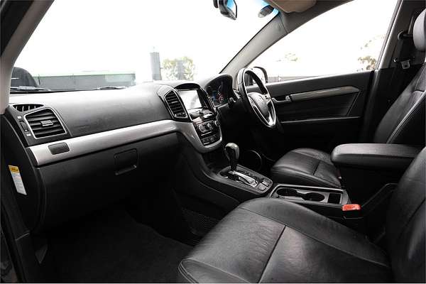 2016 Holden Captiva LTZ CG