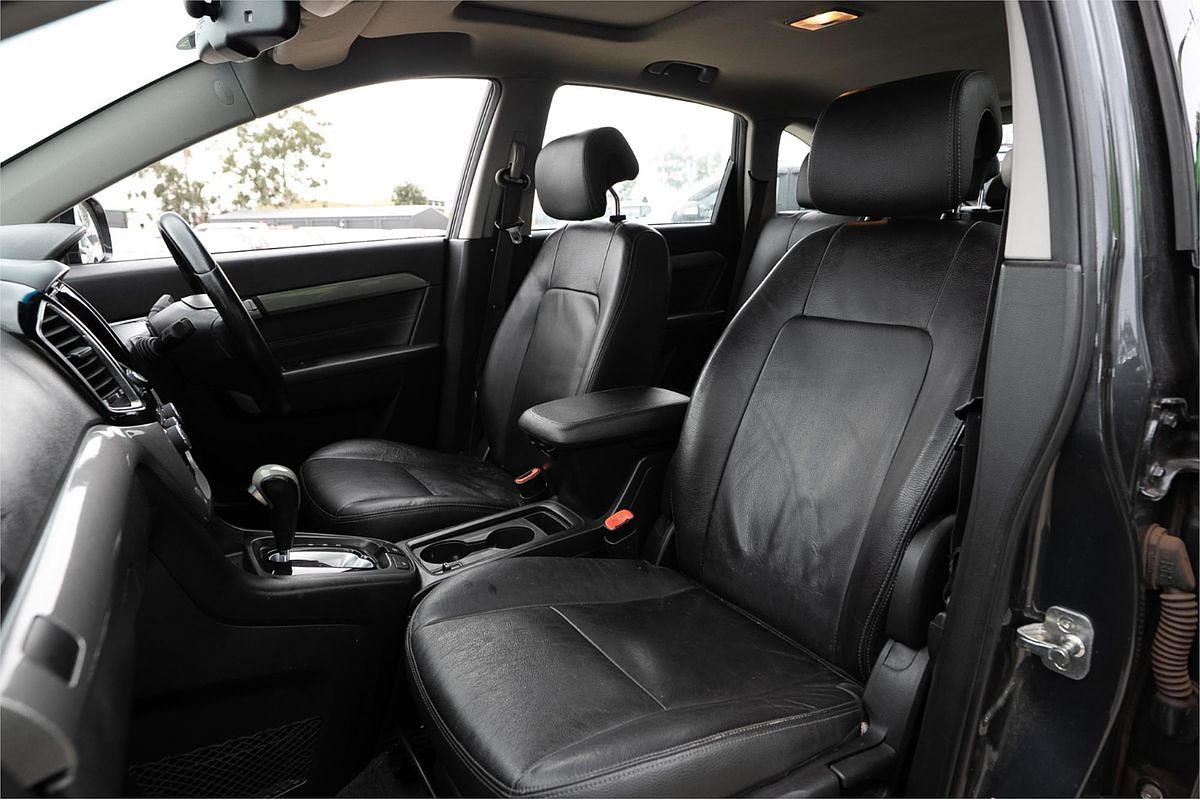 2016 Holden Captiva LTZ CG