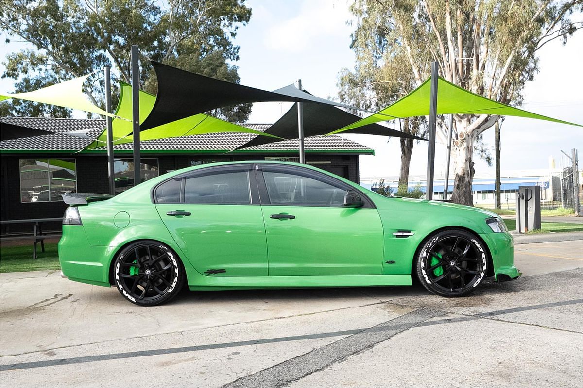 2009 Holden Commodore SS V VE