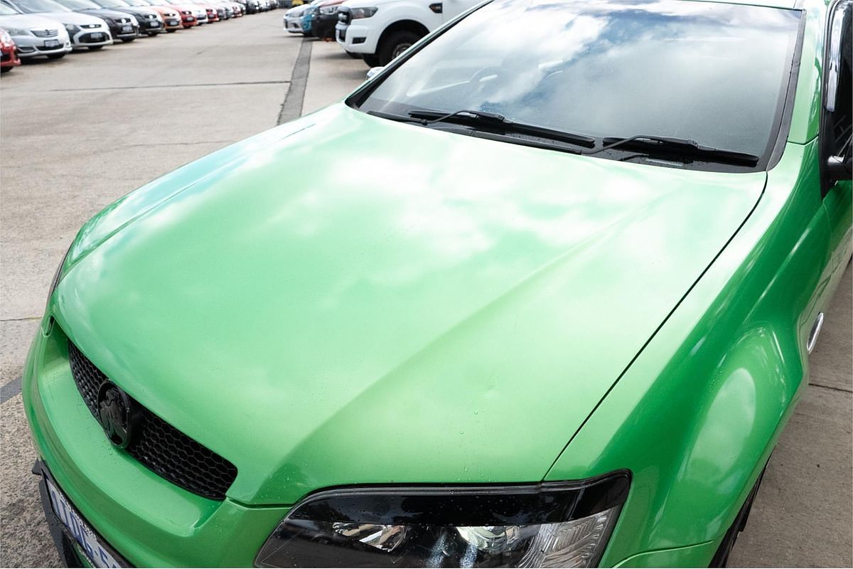 2009 Holden Commodore SS V VE