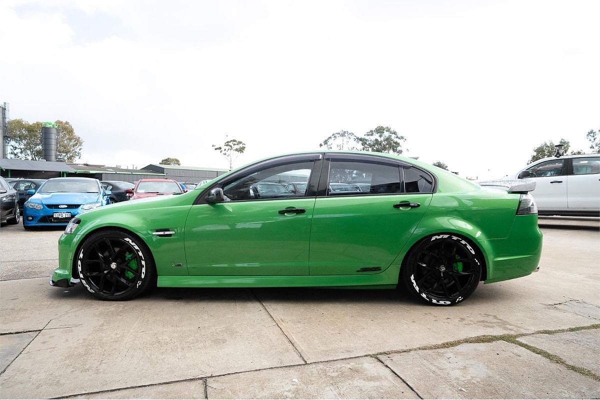 2009 Holden Commodore SS V VE