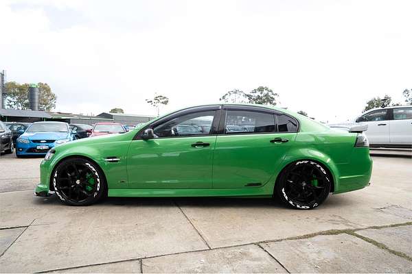 2009 Holden Commodore SS V VE