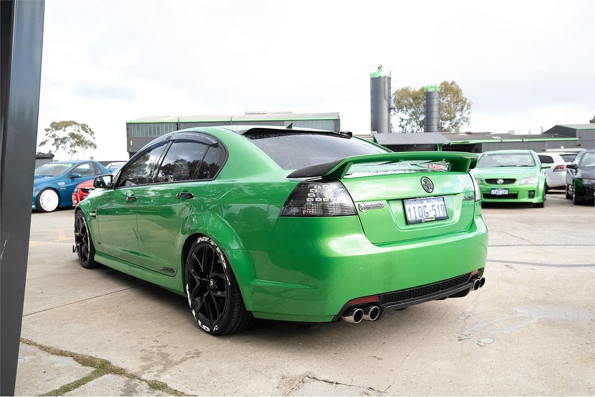 2009 Holden Commodore SS V VE
