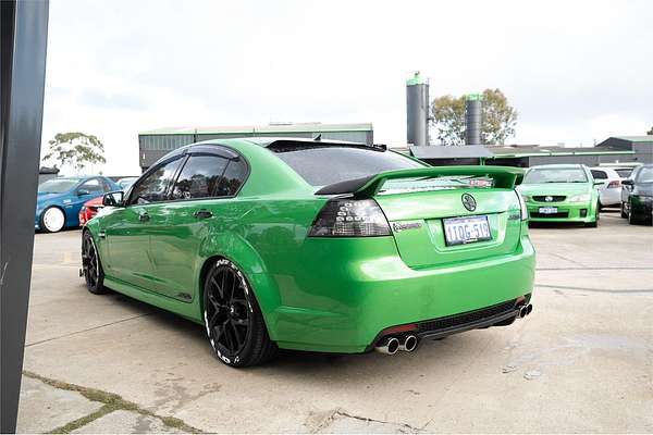 2009 Holden Commodore SS V VE