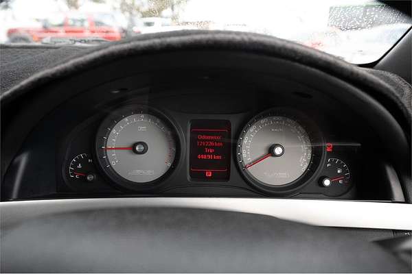 2009 Holden Commodore SS V VE