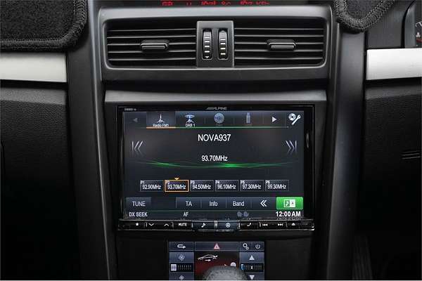 2009 Holden Commodore SS V VE