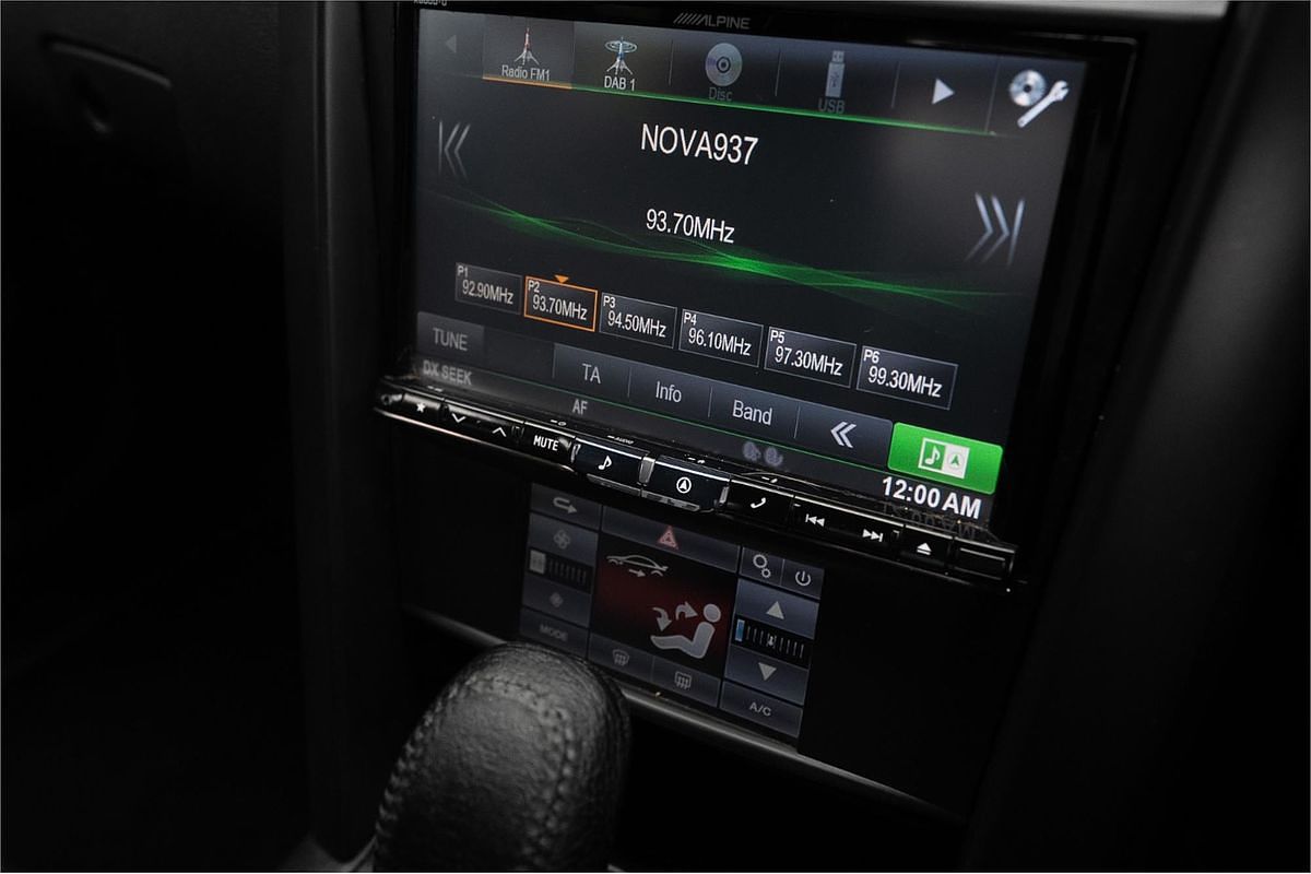 2009 Holden Commodore SS V VE