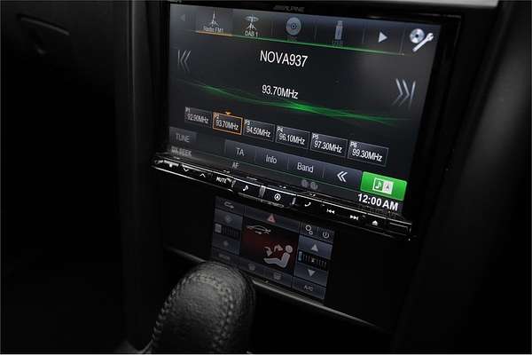 2009 Holden Commodore SS V VE