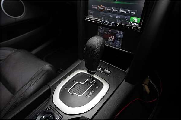 2009 Holden Commodore SS V VE