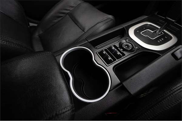2009 Holden Commodore SS V VE