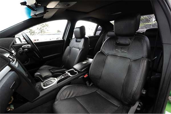 2009 Holden Commodore SS V VE
