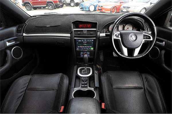 2009 Holden Commodore SS V VE