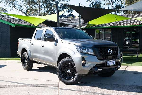2021 Nissan Navara SL D23 4X4