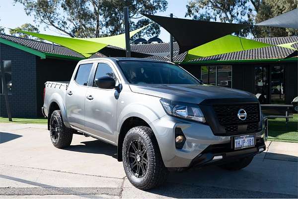 2021 Nissan Navara SL D23 4X4