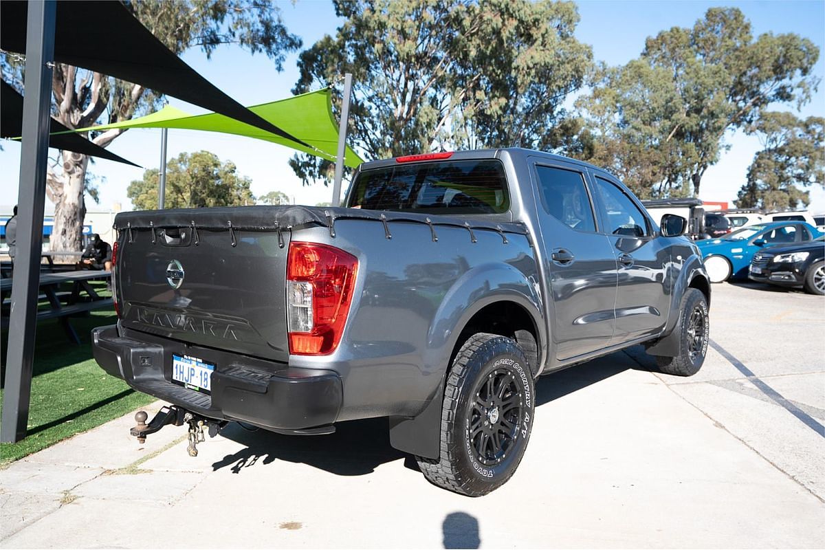 2021 Nissan Navara SL D23 4X4