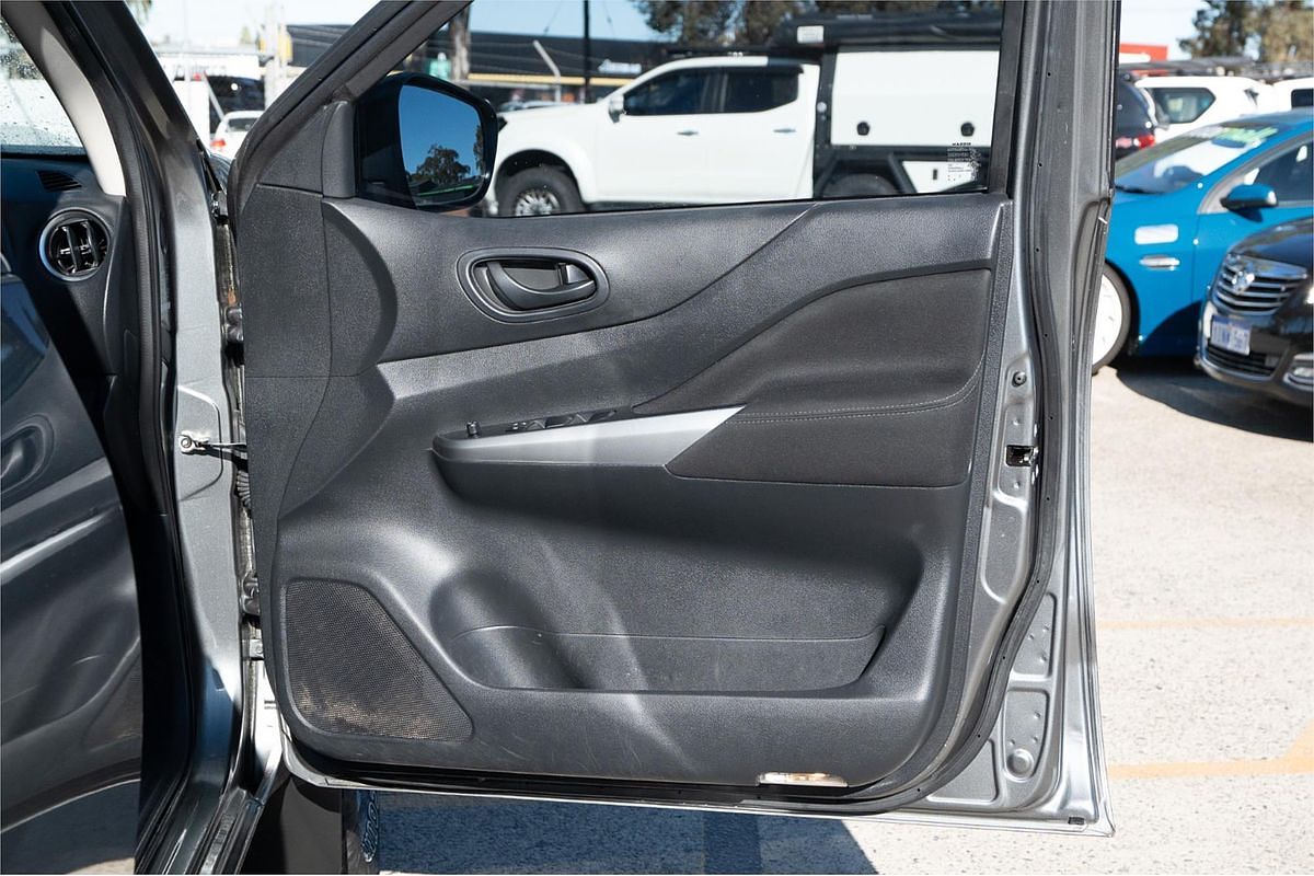 2021 Nissan Navara SL D23 4X4
