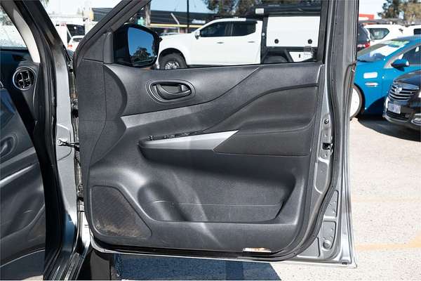 2021 Nissan Navara SL D23 4X4