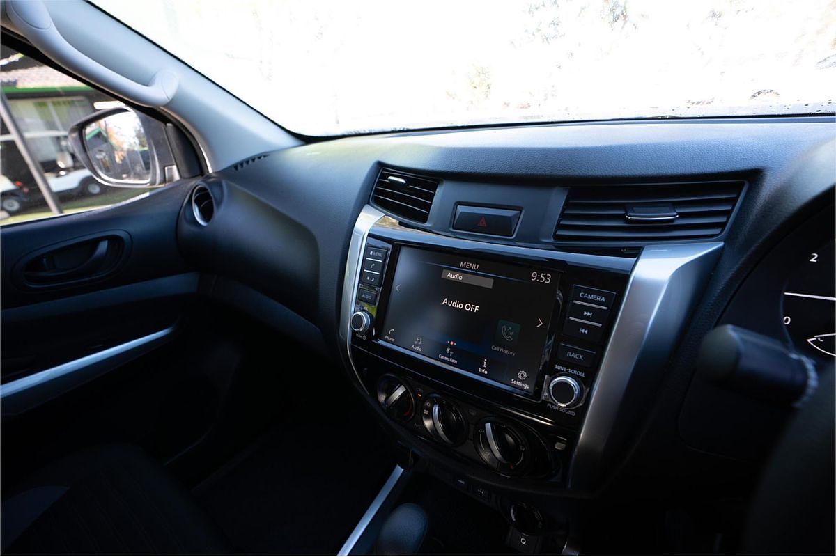 2021 Nissan Navara SL D23 4X4