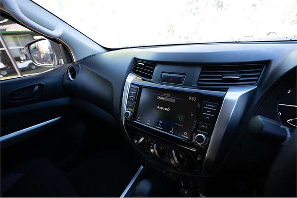 2021 Nissan Navara SL D23 4X4