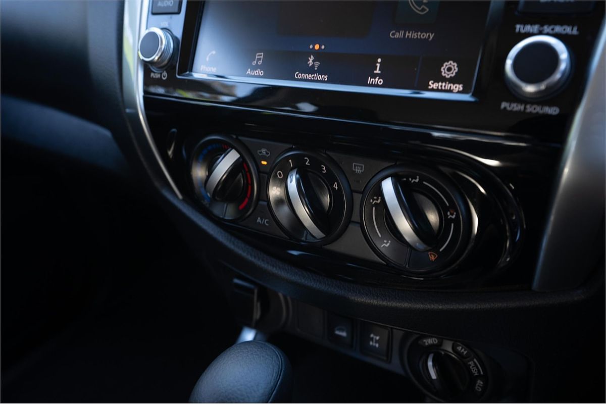 2021 Nissan Navara SL D23 4X4