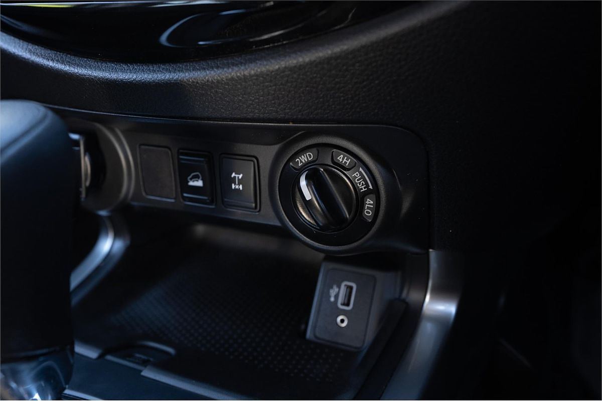 2021 Nissan Navara SL D23 4X4