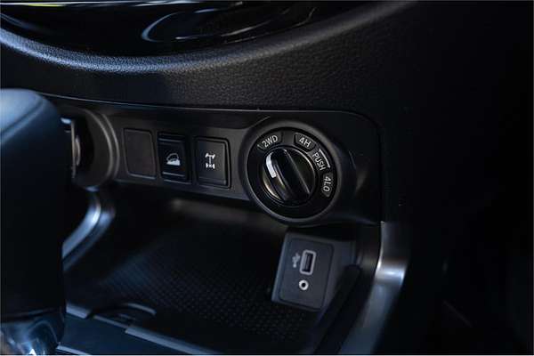 2021 Nissan Navara SL D23 4X4