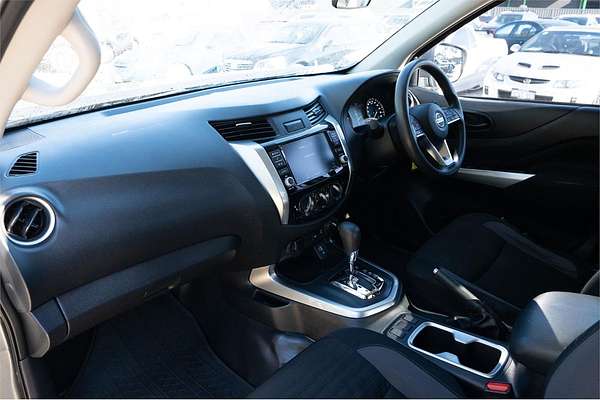 2021 Nissan Navara SL D23 4X4