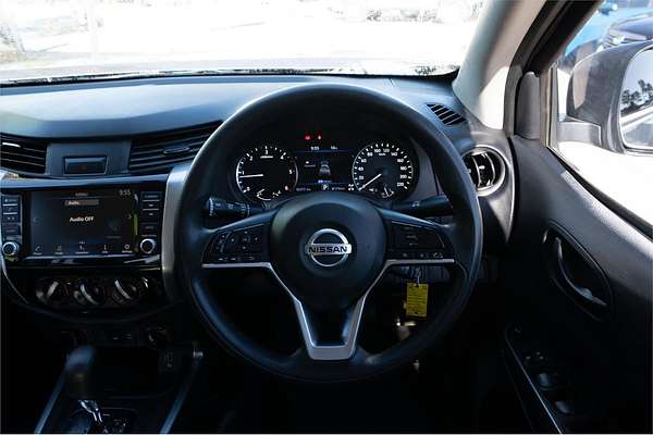 2021 Nissan Navara SL D23 4X4