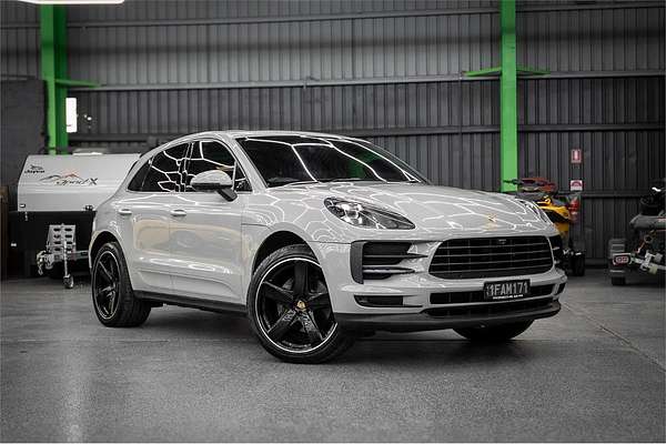 2019 Porsche Macan 95B