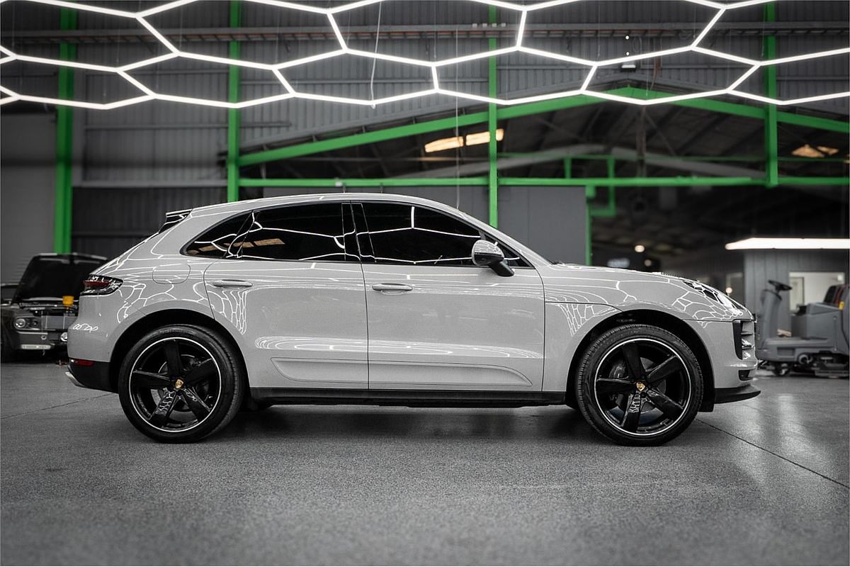 2019 Porsche Macan 95B