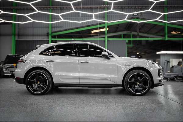 2019 Porsche Macan 95B